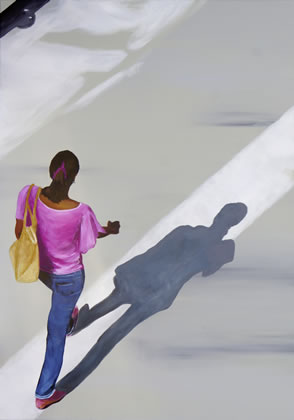 Bettina Tratzm&uuml;ller - Malerei