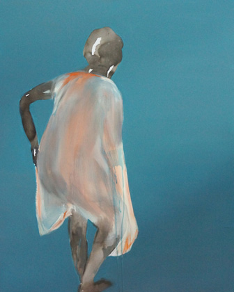 Bettina Tratzm&uuml;ller - Malerei