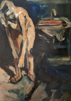 Bettina Tratzm&uuml;ller - Malerei