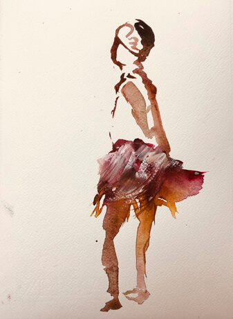 Bettina Tratzm&uuml;ller - Malerei